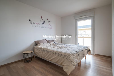 Appartement - 64 m² - 3 pièces