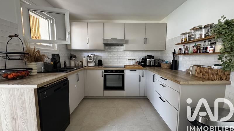 Maison - 126 m² - 4 pièces