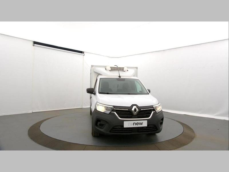 Renault Kangoo Van Frigo Gd Confort Blue Dci 115