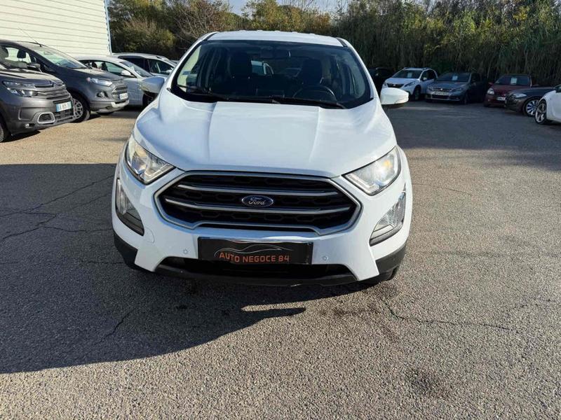 Ford EcoSport 1.0 EcoBoost 125ch Titanium Euro6.2