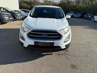Ford EcoSport 1.0 EcoBoost 125ch Titanium Euro6.2