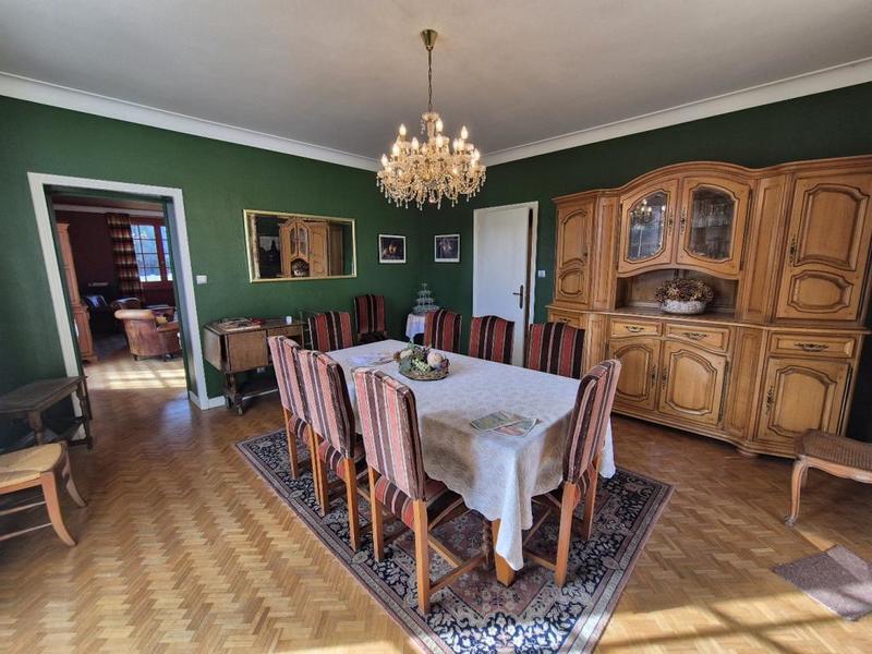 Maison bourgeoise - 275 m² - 10 pièces