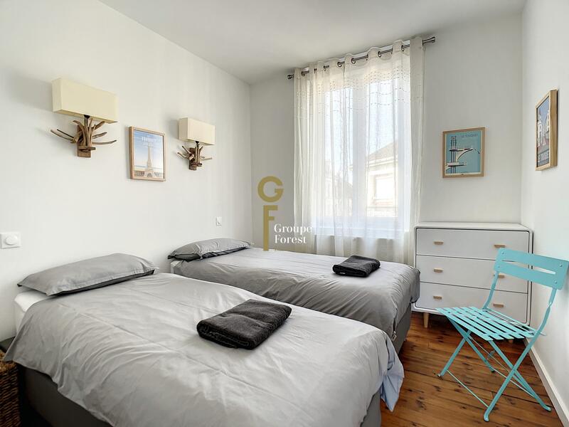 Maison - 68 m² - 5 pièces