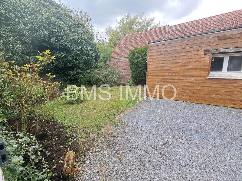 Maison - 95 m² - 4 pièces