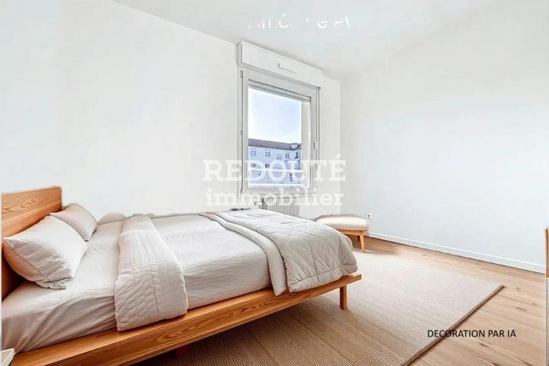 Appartement - 72 m² - 3 pièces