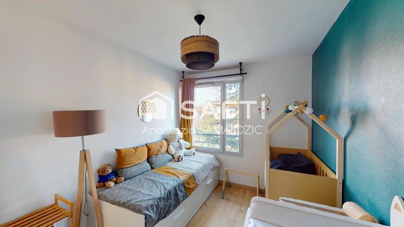 Appartement - 53 m² - 3 pièces