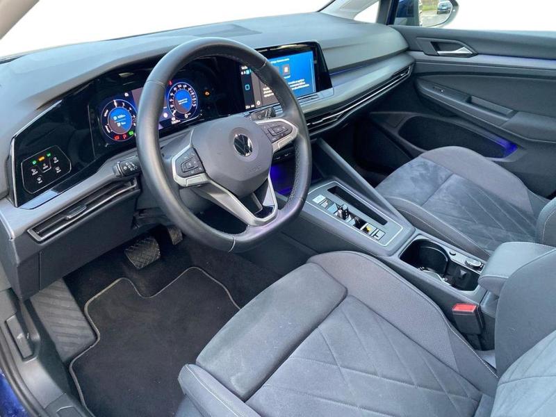 Volkswagen Golf 1.4 Hybrid Rechargeable Opf 204 Dsg6 Style