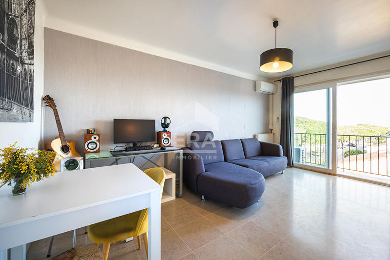 Appartement - 54 m² - 2 pièces