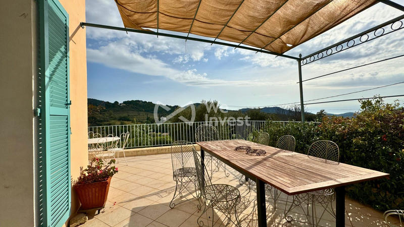 Maison ancienne - 170 m² - 6 pièces