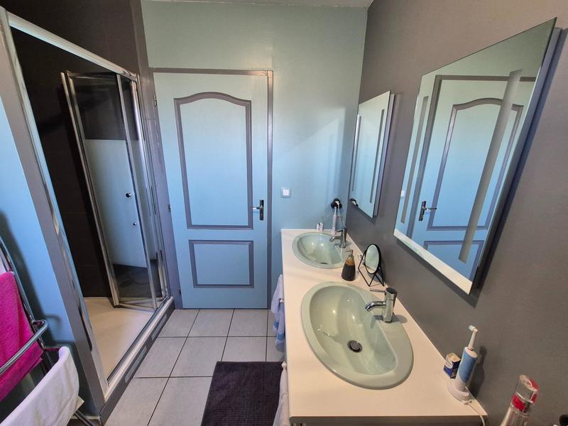 Maison - 103 m² - 5 pièces