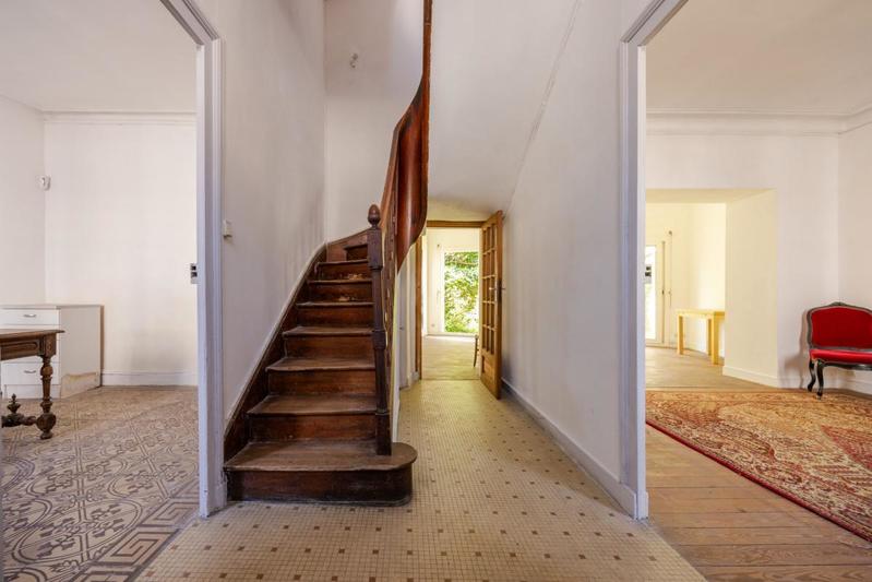 Maison de ville - 155 m² - 7 pièces