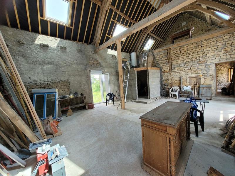 Maison - 92 m² - 2 pièces