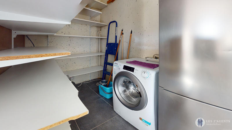 Appartement - 84 m² - 3 pièces