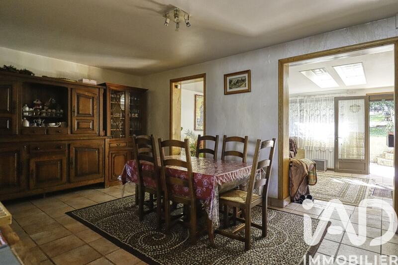 Maison - 135 m² - 5 pièces