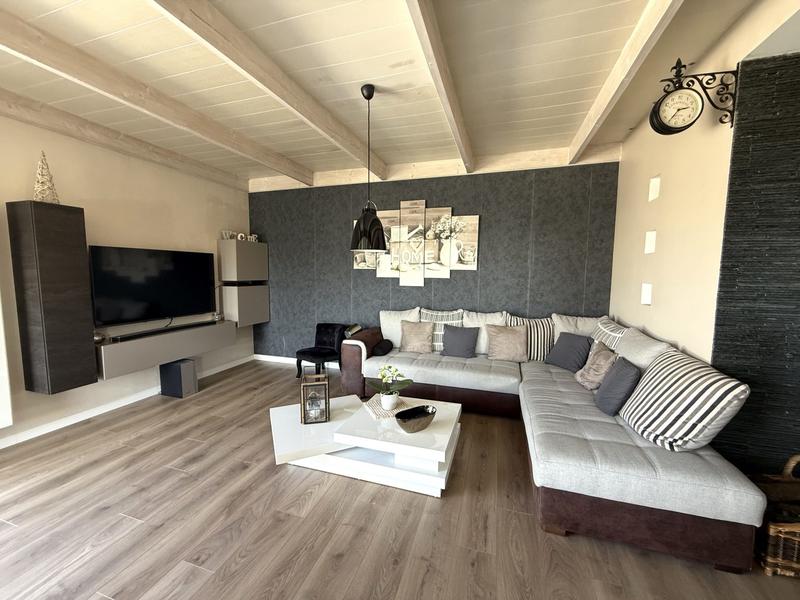 Maison contemporaine - 143 m² - 6 pièces