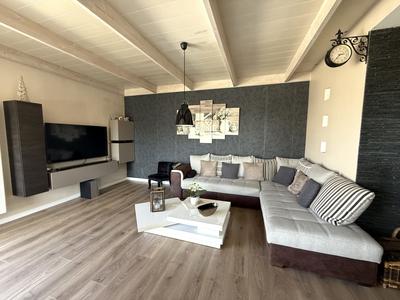 Maison contemporaine - 143 m² - 6 pièces