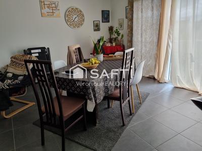 Maison - 135 m² - 6 pièces