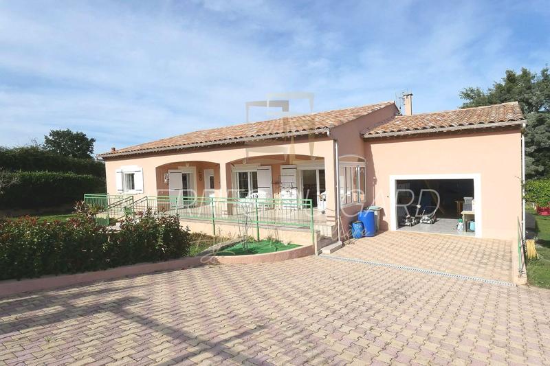 Villa - 125 m² - 5 pièces
