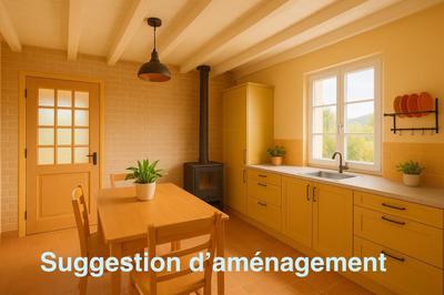 Maison - 48 m² - 4 pièces