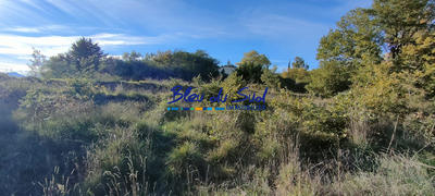 Terrain - 857 m²