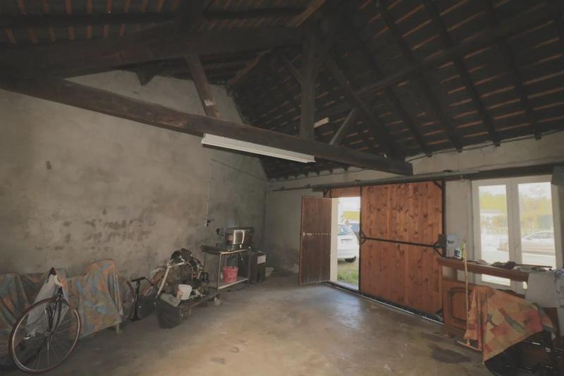 Immeuble mixte - 8 pièces