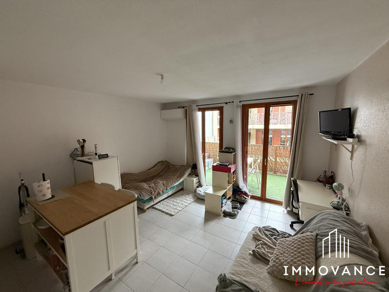 Appartement - 26 m² - 1 pièce