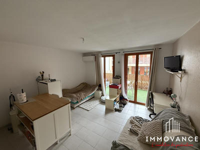 Appartement - 26 m² - 1 pièce