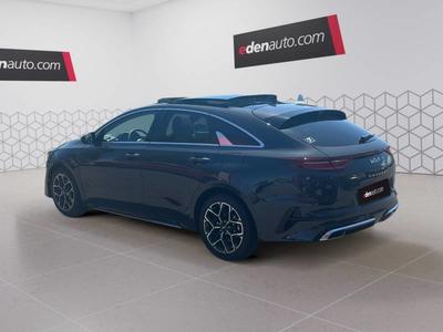 Kia ProCeed 1.5 t-GDi 140 ch Dct7 Gt-line Premium
