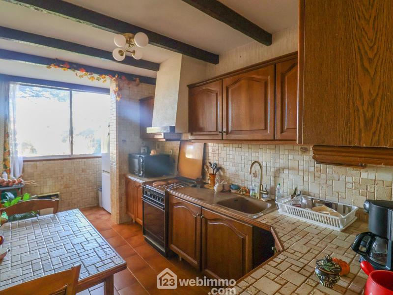 Appartement - 57 m² - 3 pièces