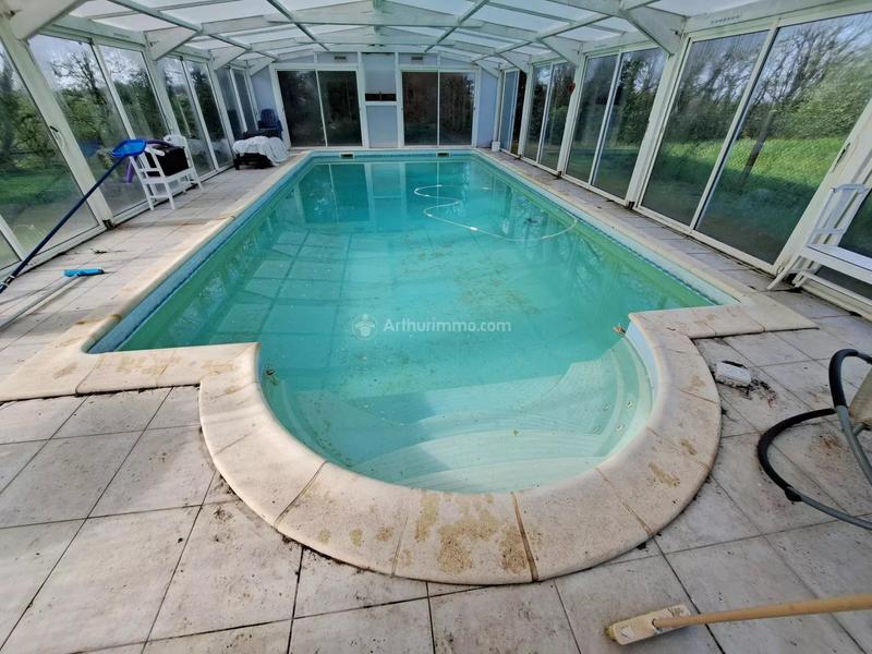 Maison - 162 m² - 5 pièces