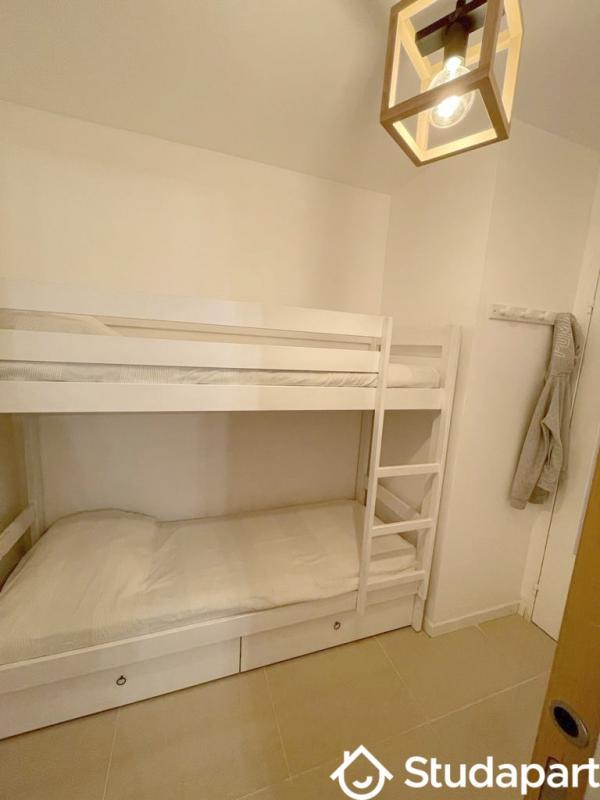 Appartement - 27 m² - 1 pièce