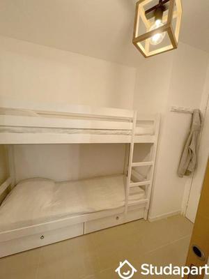 Appartement - 27 m² - 1 pièce