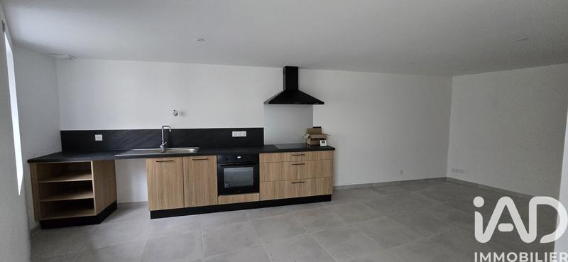 Maison de village - 75 m² - 1 pièce