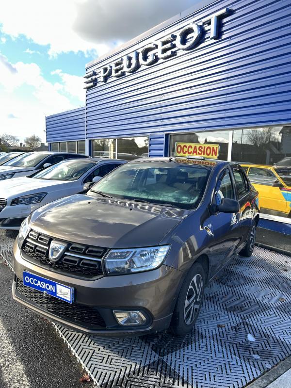 Dacia Logan II 1.0 Sce Bvm5 75