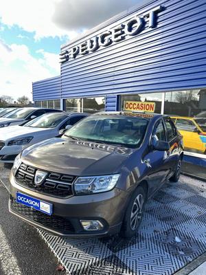 Dacia Logan II 1.0 Sce Bvm5 75