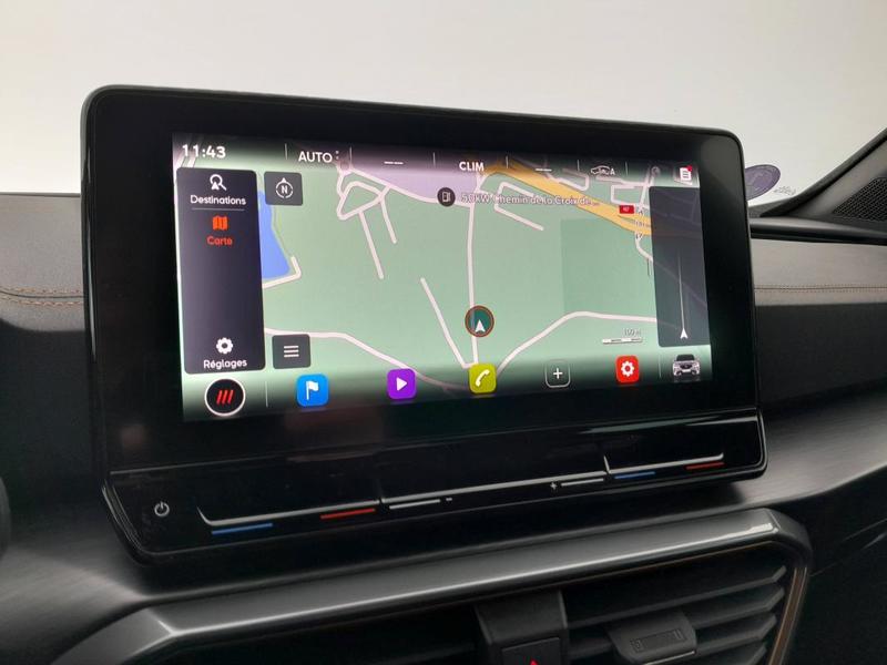 Cupra Formentor 1.5 Tsi 150 ch Dsg7 V