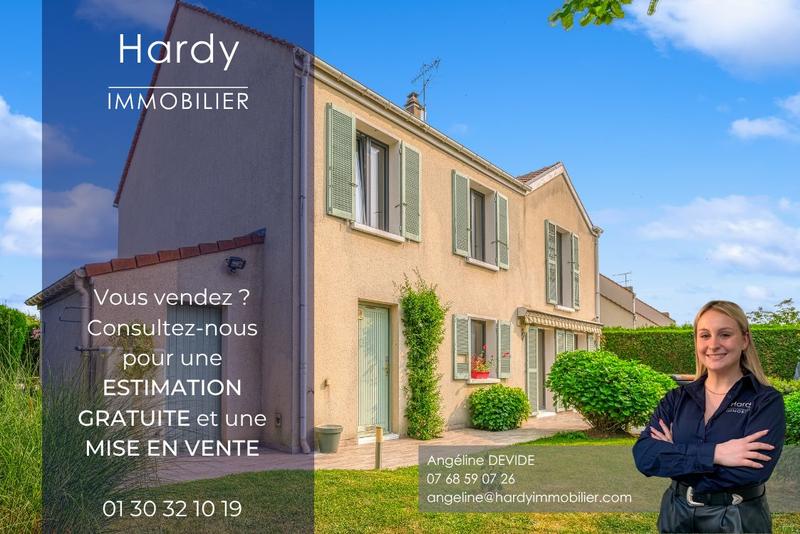 Maison contemporaine - 150 m² - 6 pièces