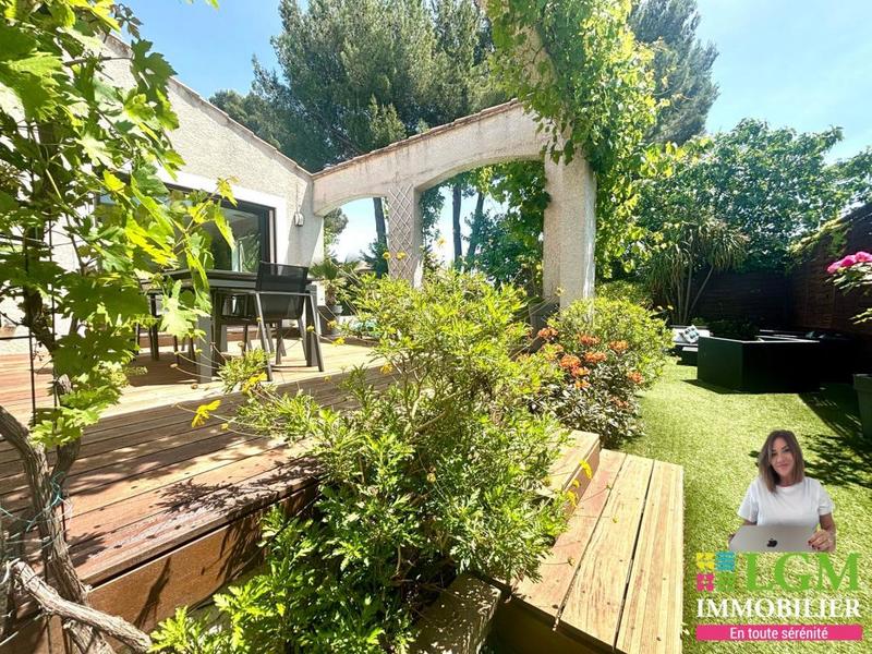 Villa - 113 m² - 5 pièces