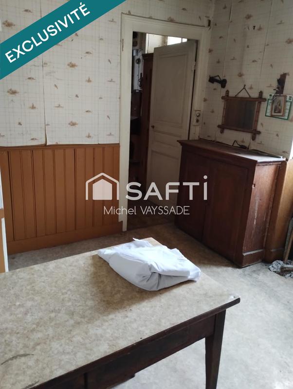 Maison - 180 m² - 10 pièces