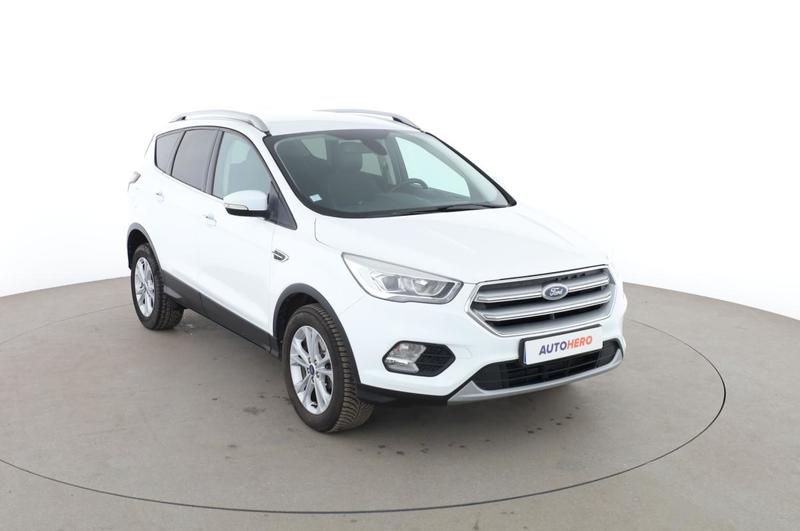 Ford Kuga 2.0 TDCi Titanium 4x2 150 ch