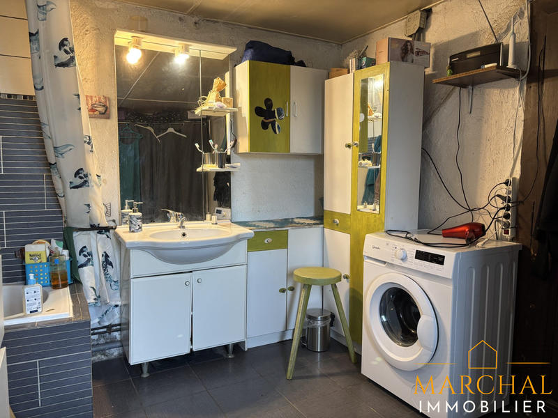 Maison ancienne - 84 m² - 5 pièces