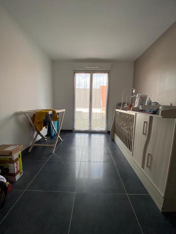 Maison - 89 m² - 5 pièces