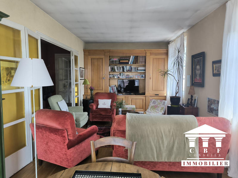 Maison ancienne - 177 m² - 7 pièces