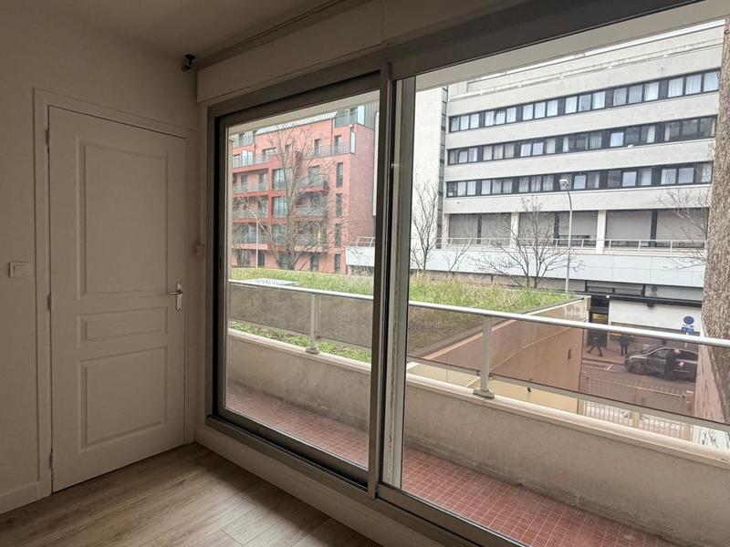 Studio - 29 m² - 2 pièces