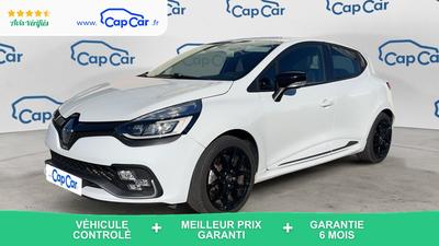 Renault Clio Rs IV 1.6 Turbo 200 Edc6