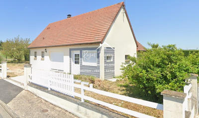 Maison - 42 m² - 3 pièces