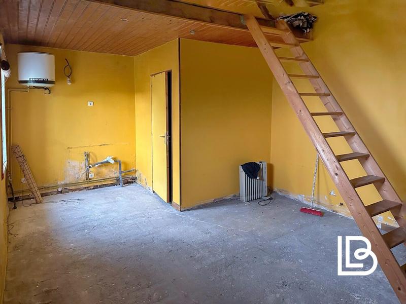 Maison - 121 m² - 5 pièces