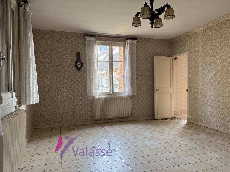 Maison - 71 m² - 3 pièces