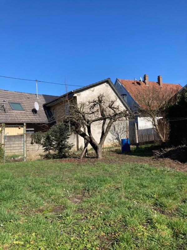 Maison - 121 m² - 6 pièces