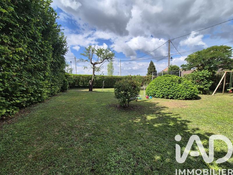 Maison - 125 m² - 5 pièces